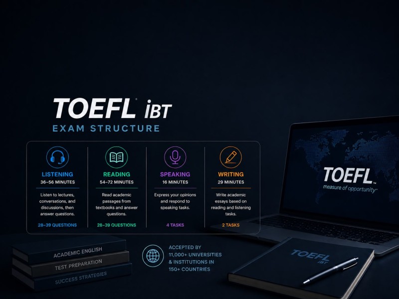 What Is TOEFL? 