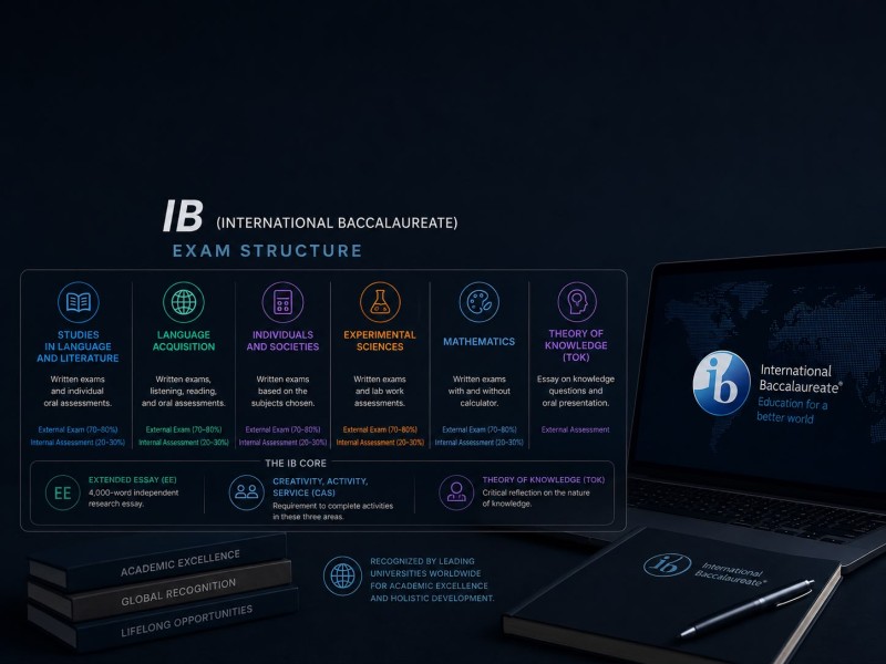 What Is the IB (International Baccalaureate)? 