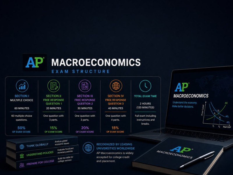 AP Macroeconomics nədir?
