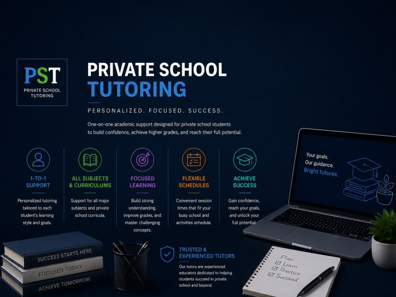 Private School Tutoring nədir?